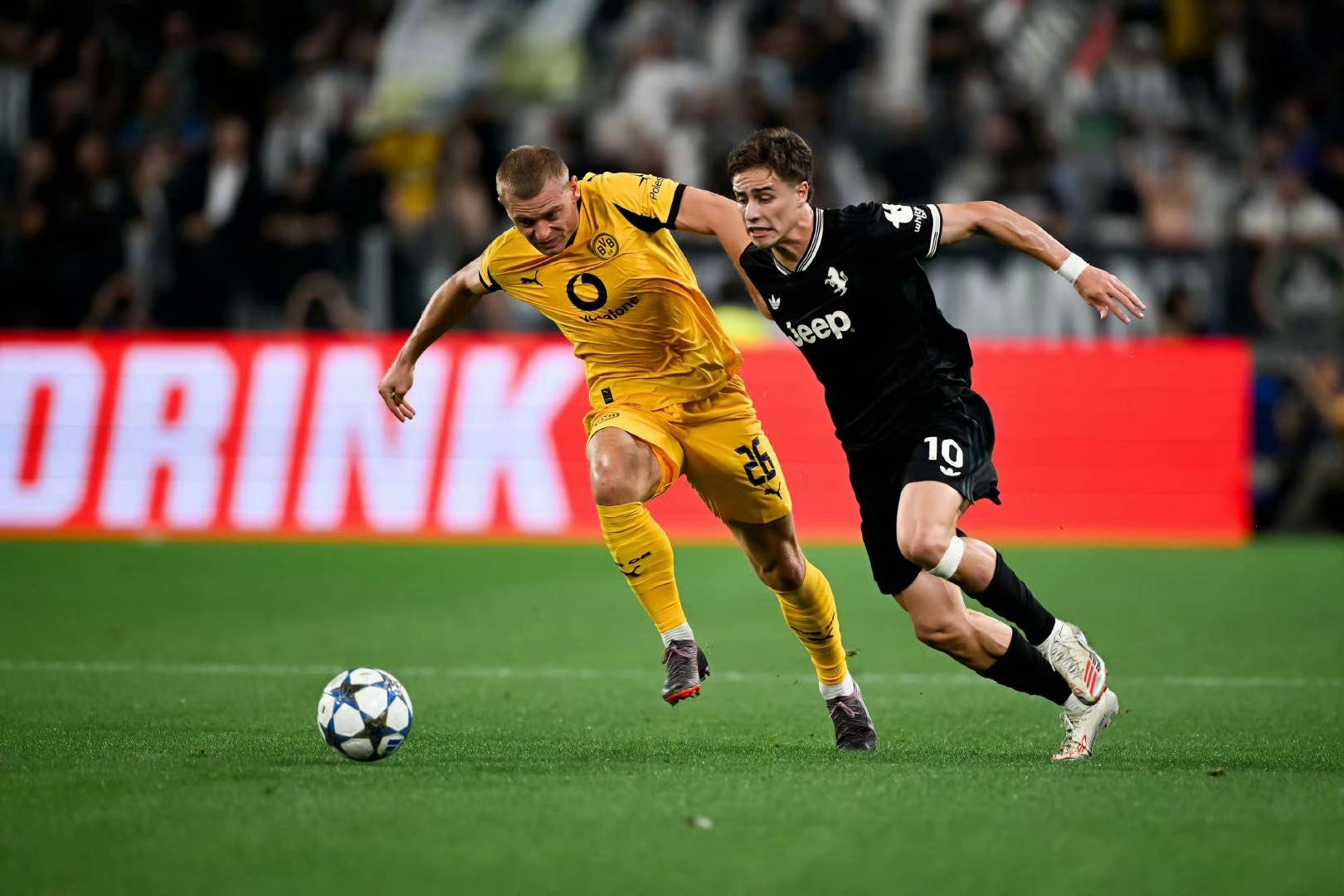 尤文绝地反击墨西哥，马尔基尼奥斯爆发神勇