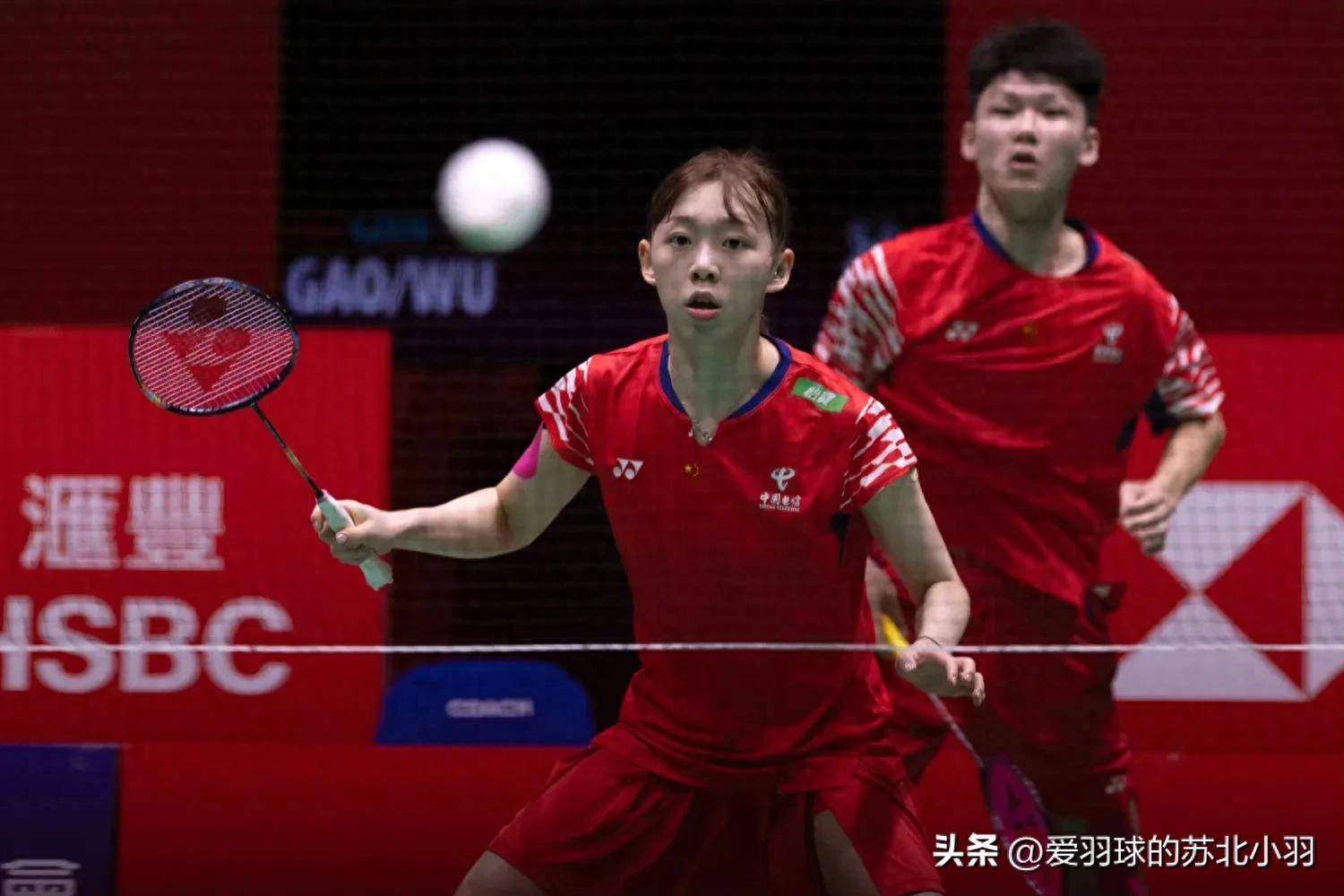 韩国羽毛球队完胜日本羽毛球队，辛杜三分雨点燃全场的简单介绍