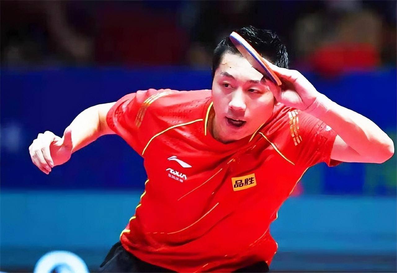 法国乒乓球队力克韩国乒乓球队，许昕绝境逆转