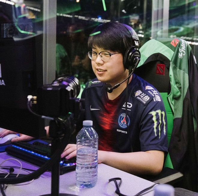 TI国际邀请赛战术调整奏效，成功扭转局势