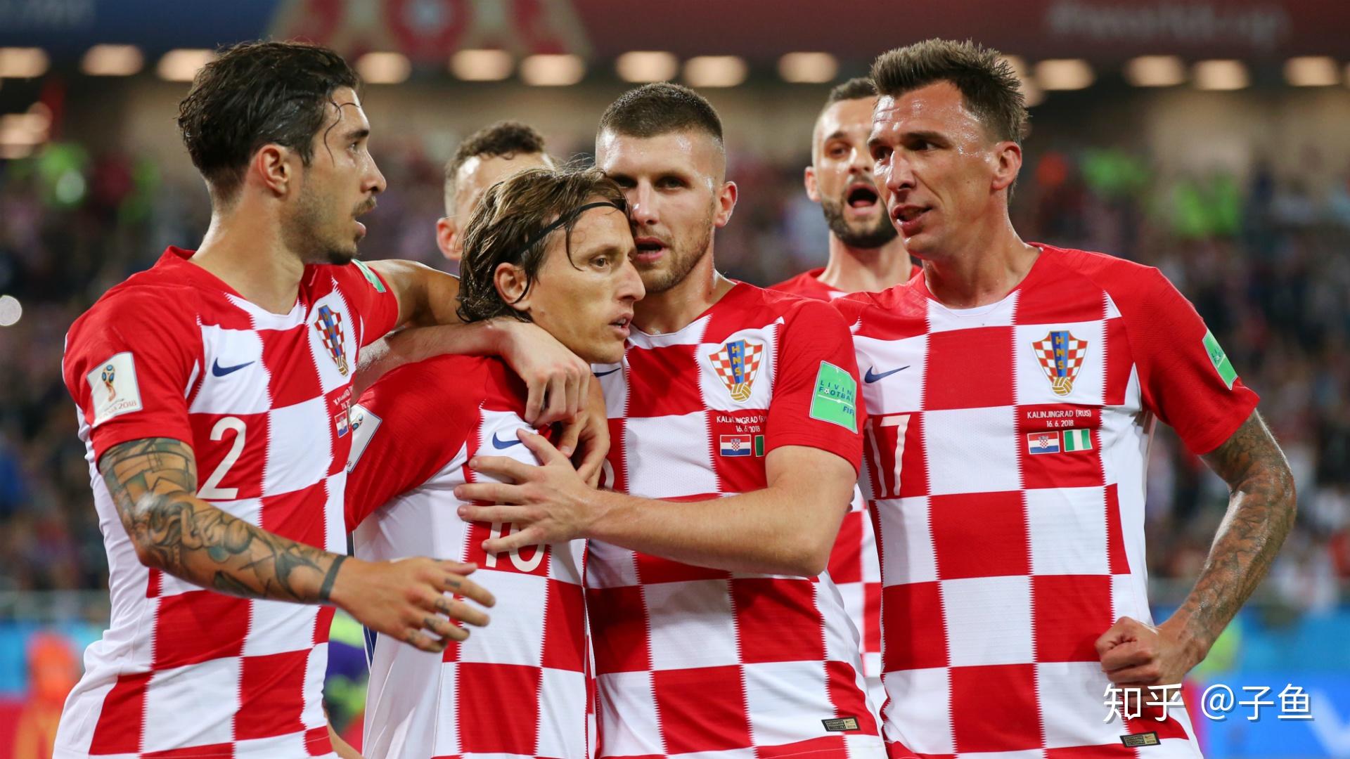 智利鏖战瑞典，莫德里奇关键制胜