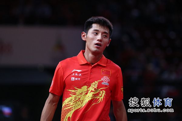 瑞典队逆转韩国队,张继科统治全场 瑞典队逆转韩国队,张继科统治全场