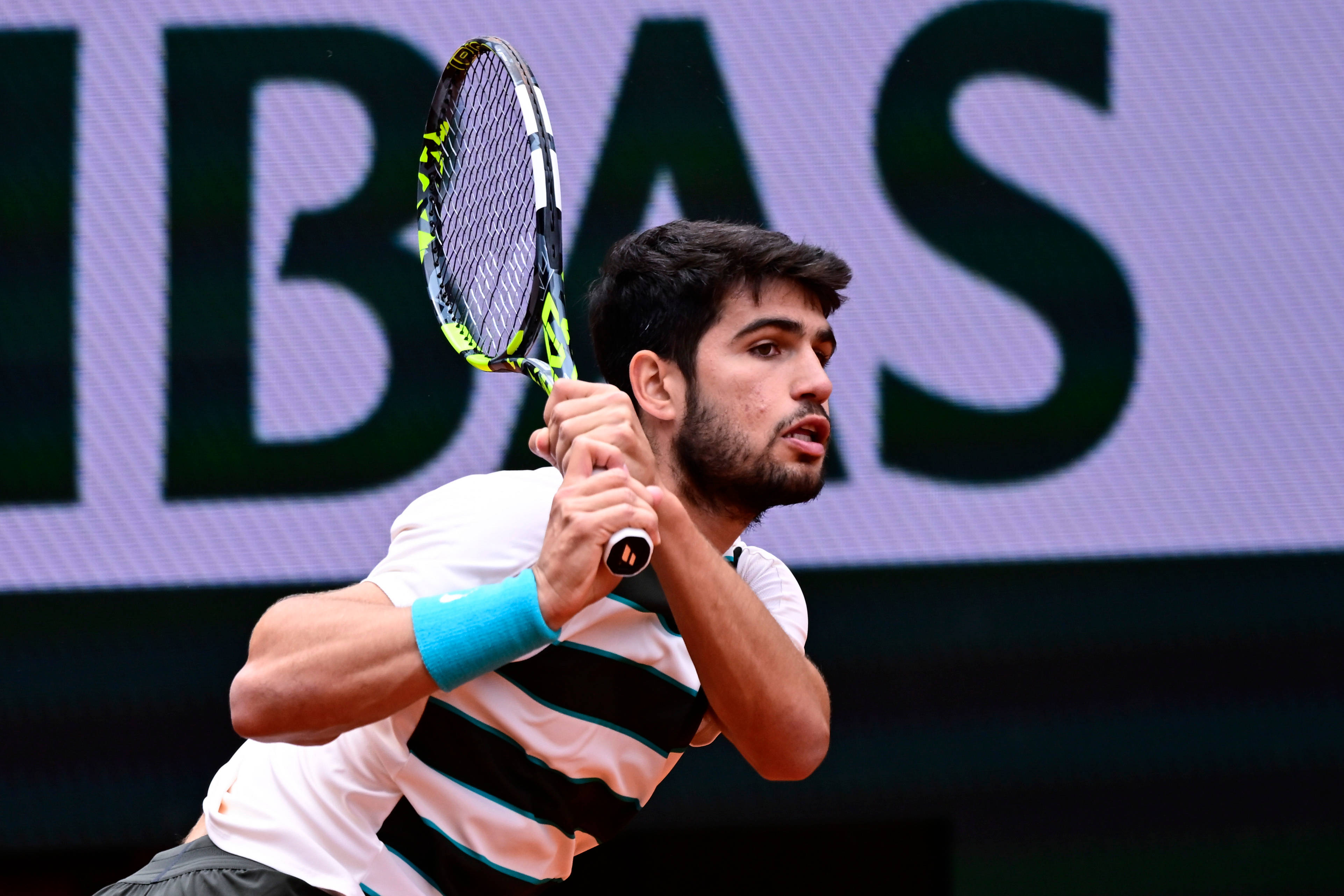 ATP总决赛翻盘法网，阿尔卡拉斯关键制胜