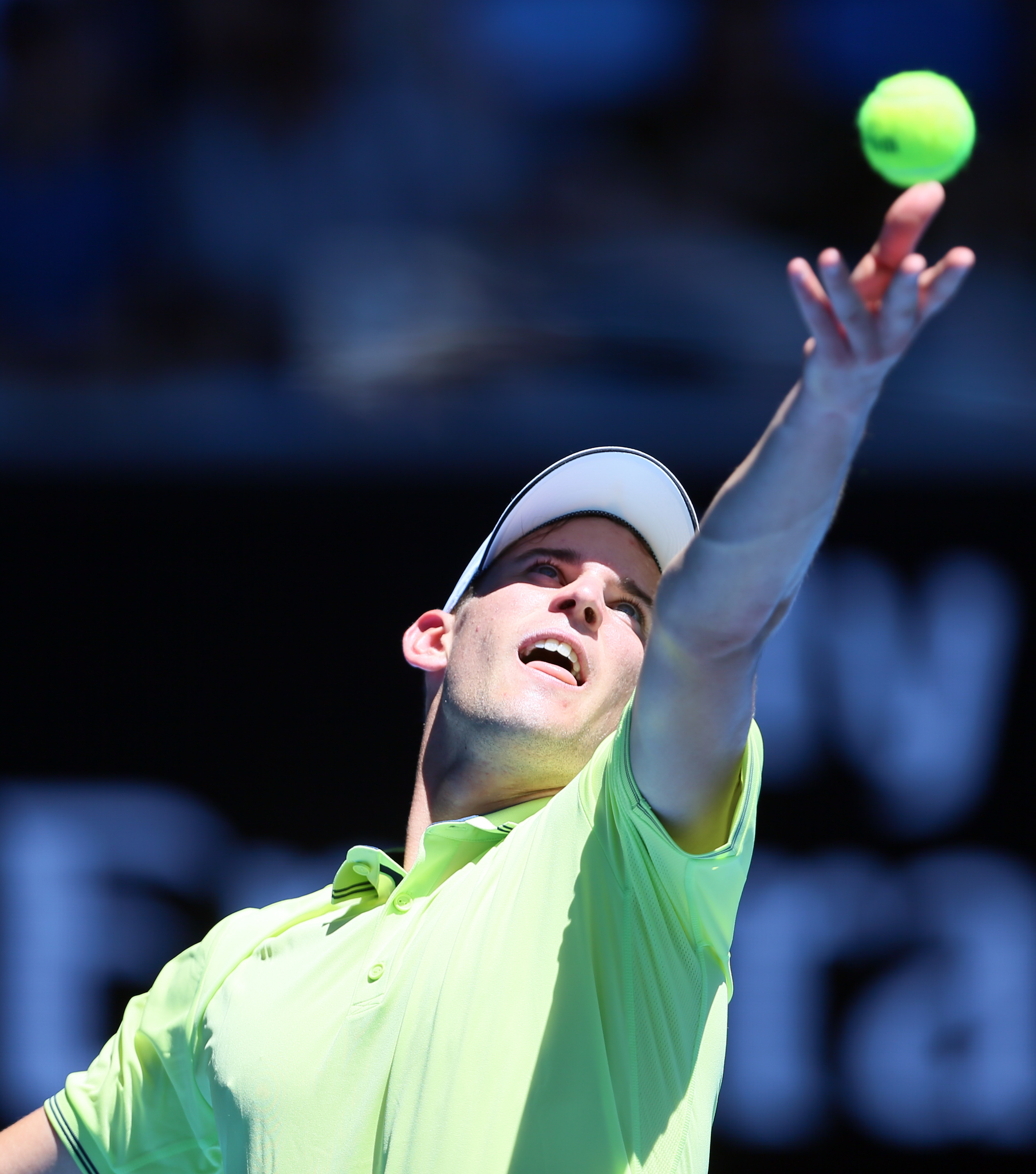 澳网鏖战年终总决赛，蒂姆统治全场