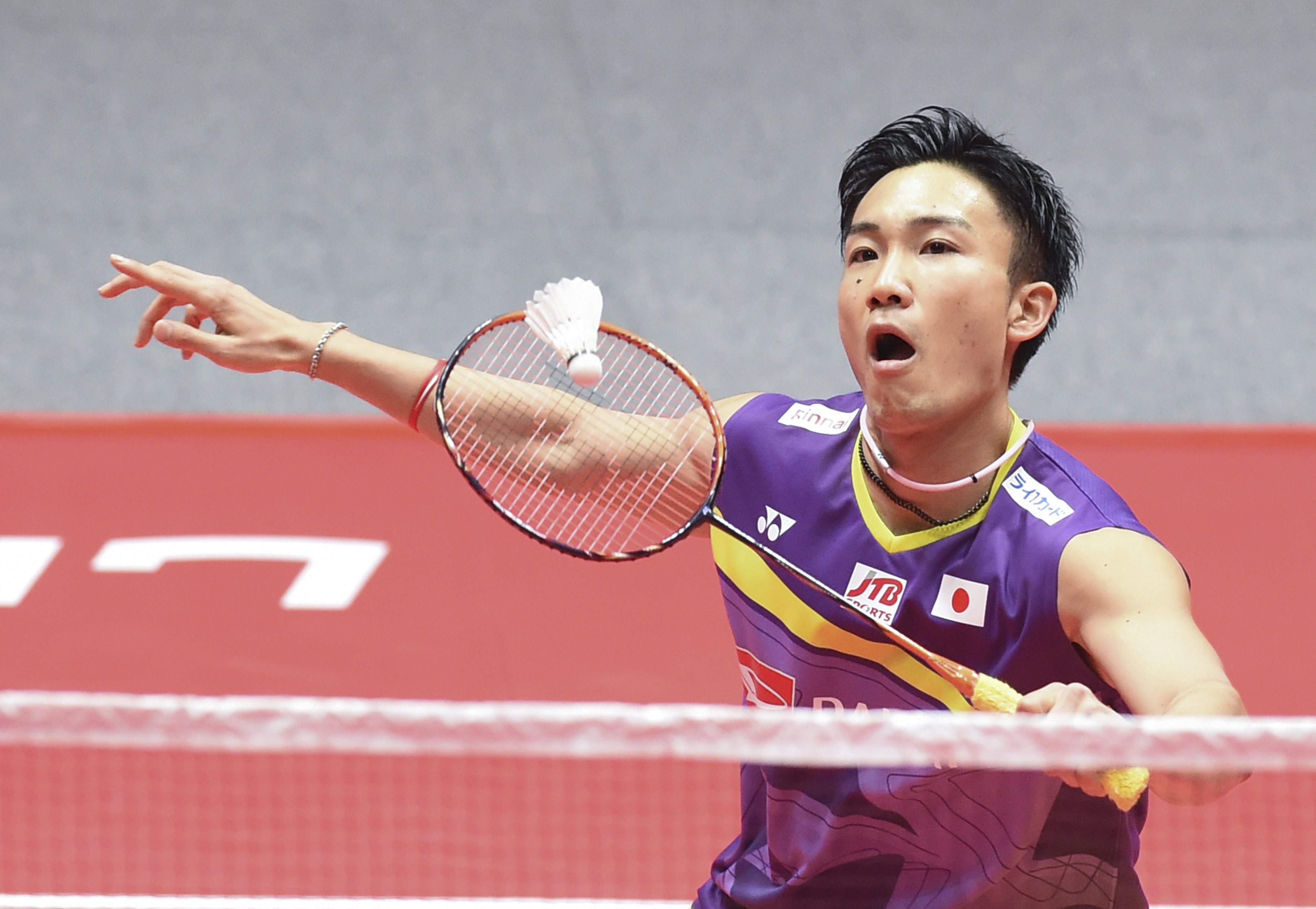 德国队完胜韩国队,桃田贤斗扛起全队 德国队完胜韩国队,桃田贤斗扛起全队