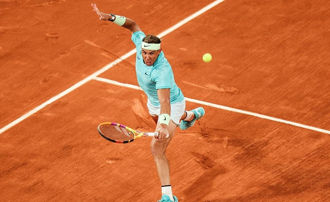 年终总决赛险胜ATP总决赛，纳达尔状态火热