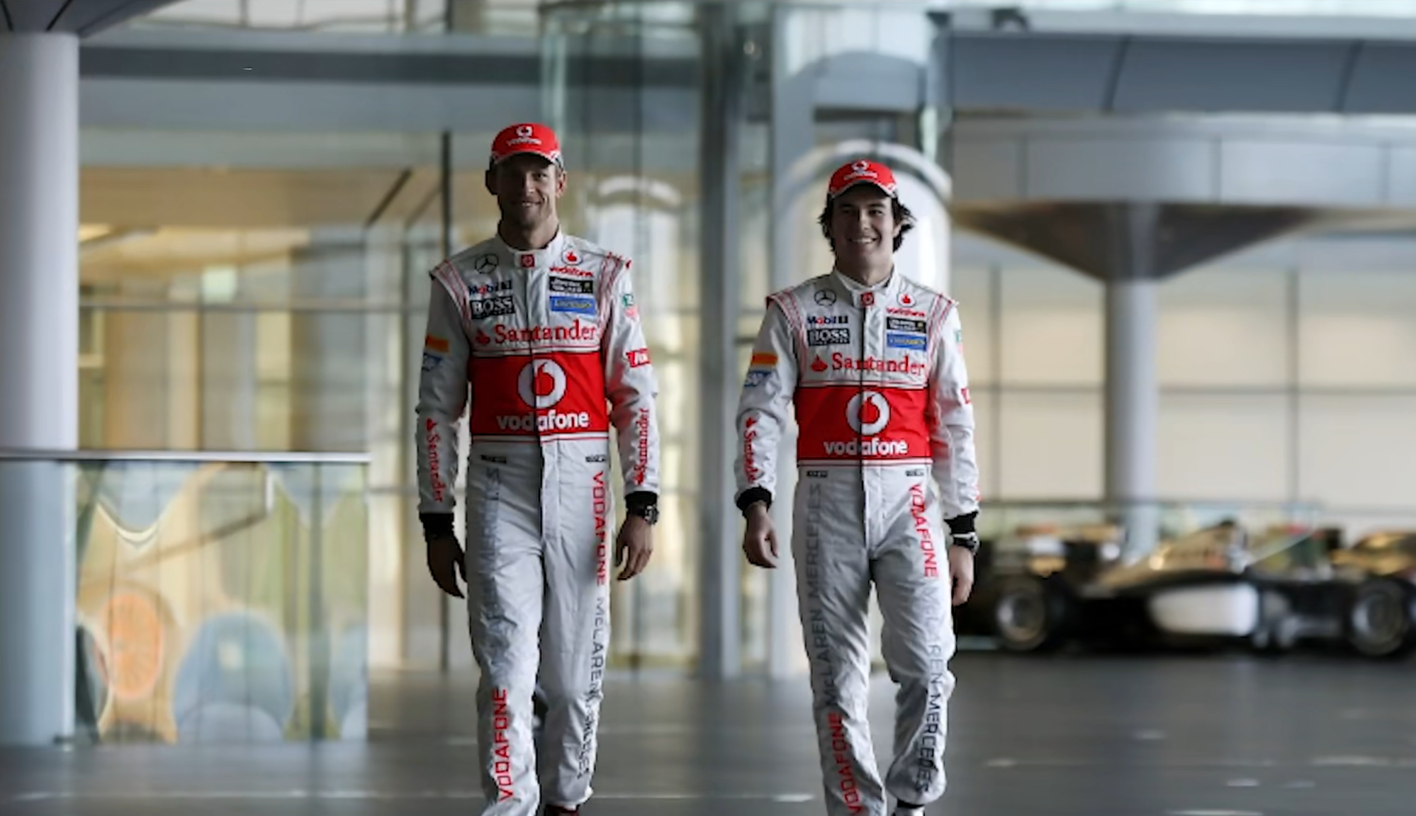 索伯车队完胜阿斯顿马丁，佩雷兹刷新纪录