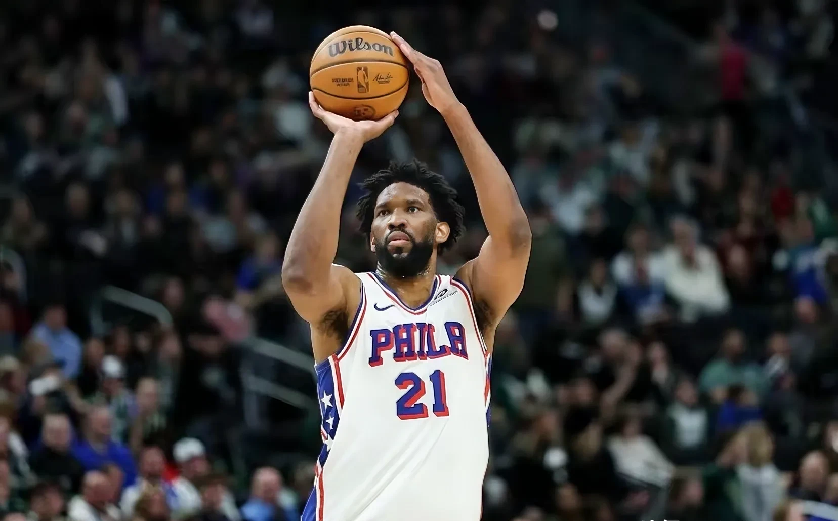 魔术绝杀雷霆，恩比德惊艳四座