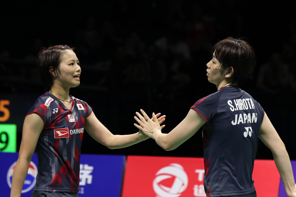 韩国队碾压中国队，石宇奇带队取胜