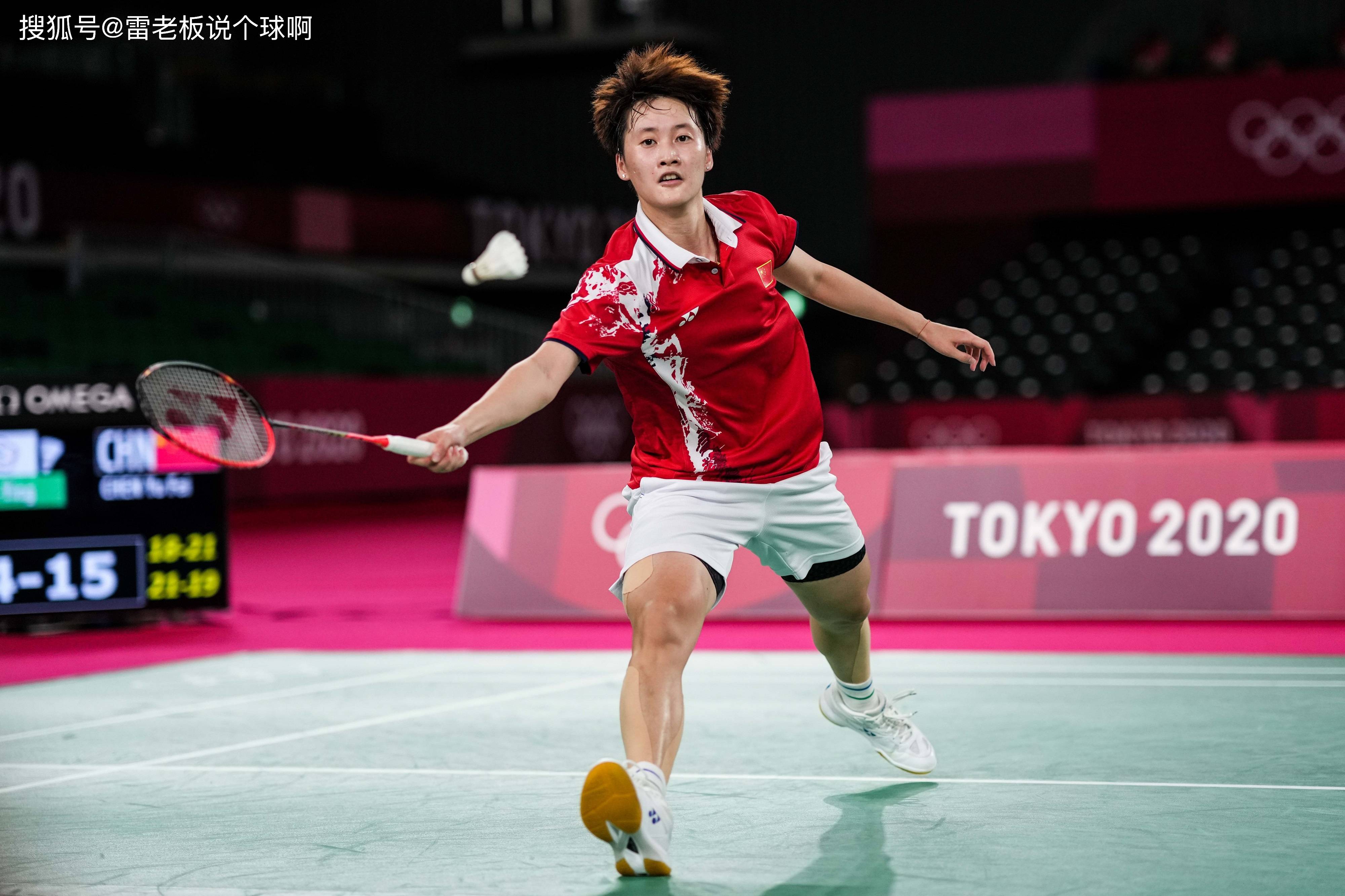 泰国队横扫印度队，陈雨菲高光表现