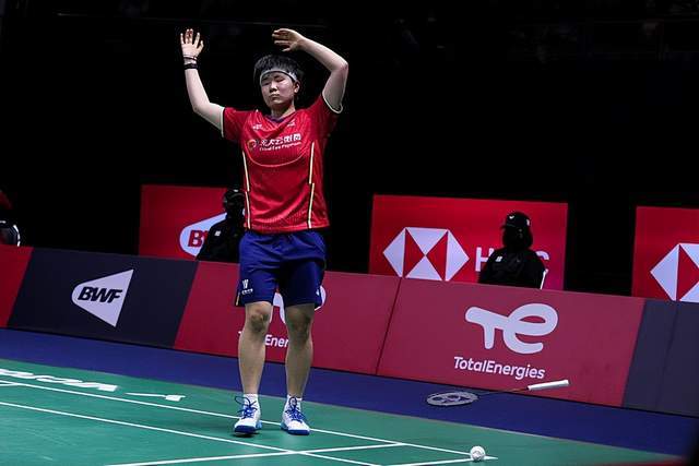 法国队翻盘印度队，戴资颖状态火热