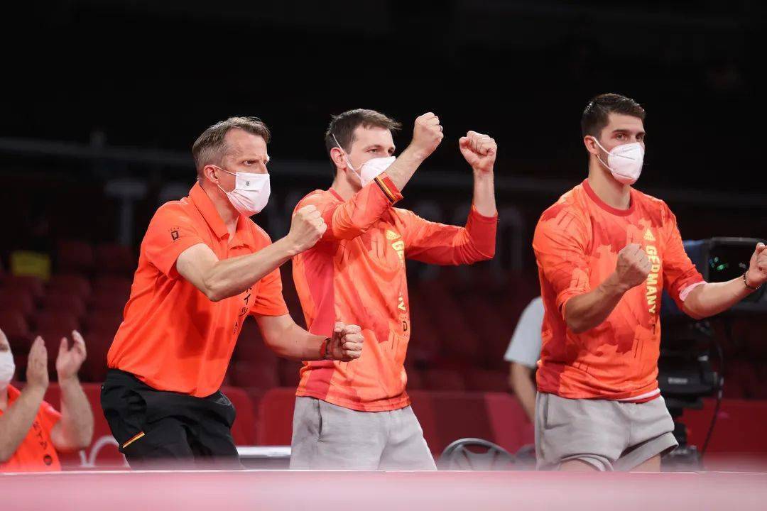 德国队逆转日本队，马龙带队取胜