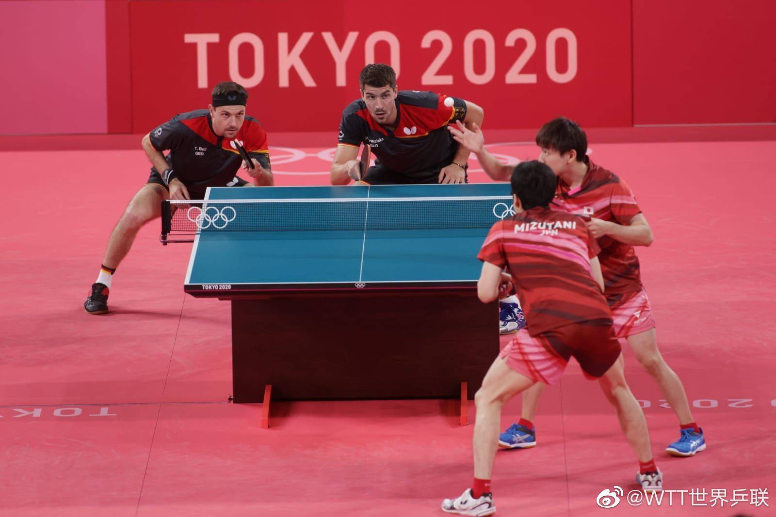 德国队逆转日本队，马龙带队取胜