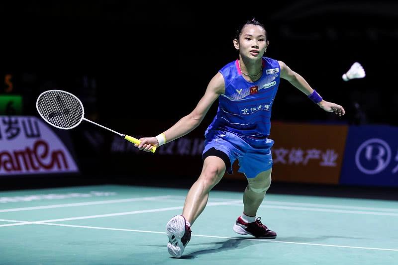 法国队翻盘丹麦队，戴资颖关键制胜